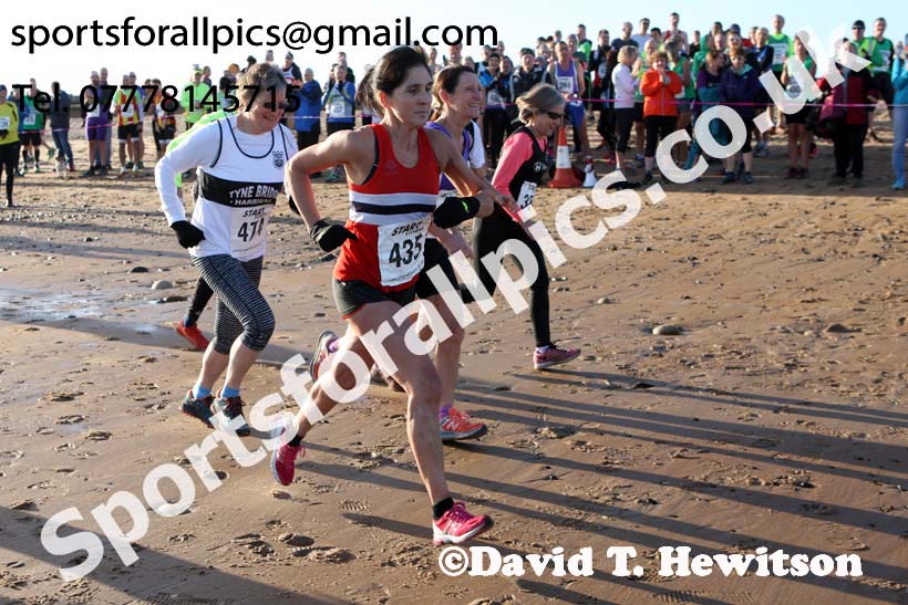 Blyth Sands Handicap Race. Photo:  David T. Hewitson/Sports for All Pics